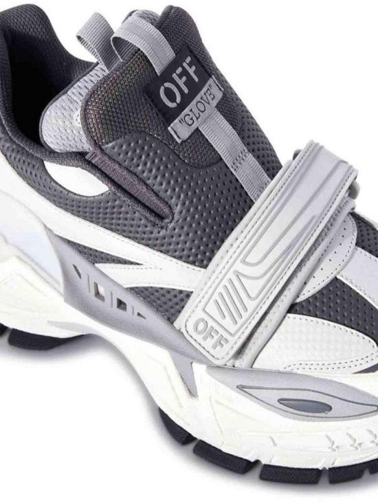  오프화이트 스니커즈 OMIA284S24LEA0010905 GREY - OFF WHITE