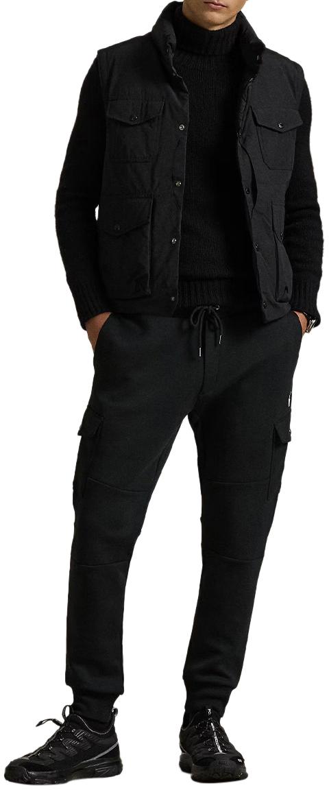 26SS 랄프 로렌 팬츠 710980340501 BLACK - RALPH LAUREN