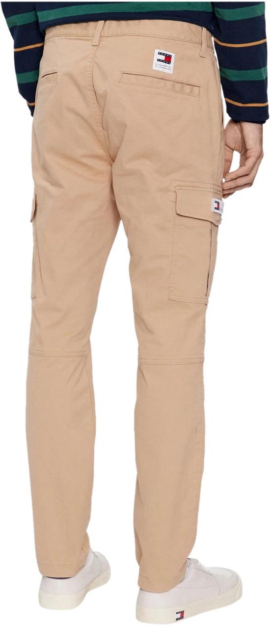  토미진 팬츠 DM0DM18341AB0 BEIGE - TOMMY JEANS