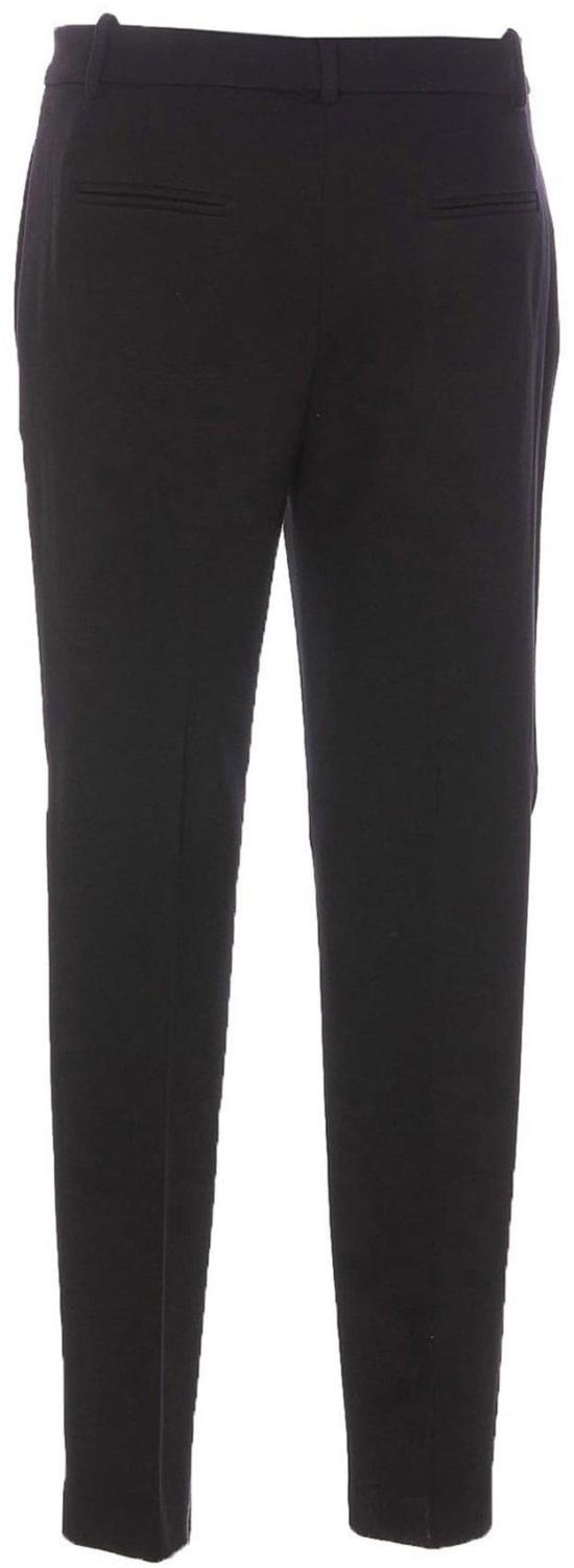 25FW 핑코 스트레이트 팬츠 100155A24DZ99 BLACK