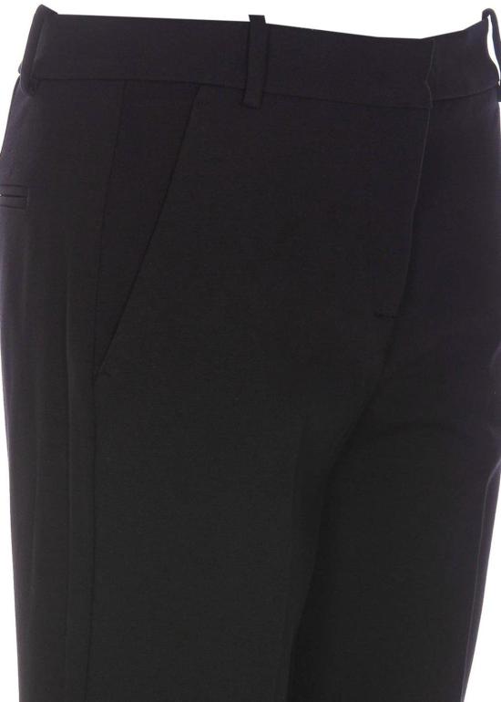 25FW 핑코 스트레이트 팬츠 100155A24DZ99 BLACK - PINKO