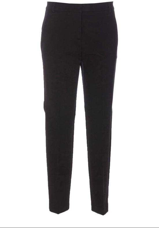 25FW 핑코 스트레이트 팬츠 100155A24DZ99 BLACK - PINKO