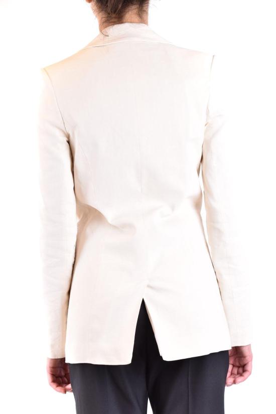  핑코 수트 자켓 1B14M27435 WHITE - PINKO