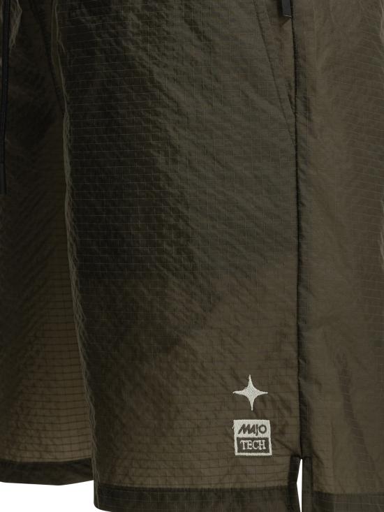 26FW Wanderlust Vision x VIETTI 스윔팬츠 COSTUMEOLIVA Brown - OTHER BRANDS