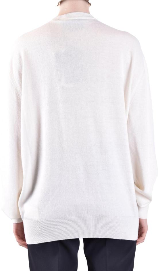  필립 플레인 스웨터 AACCWKKO0580PTE003N01 WHITE - PHILIPP PLEIN