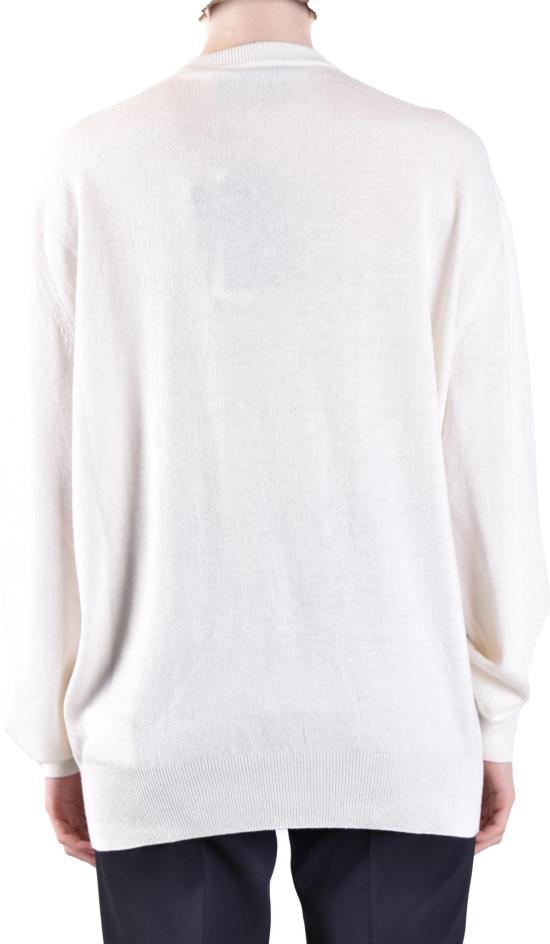  필립 플레인 스웨터 AACCWKKO0580PTE003N01 WHITE - PHILIPP PLEIN