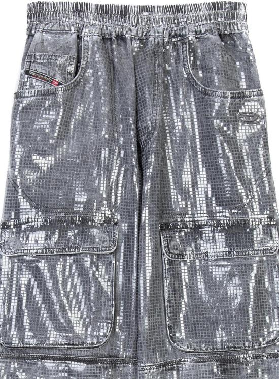  디젤 데님 팬츠 A114130PGAC02 GREY - DIESEL