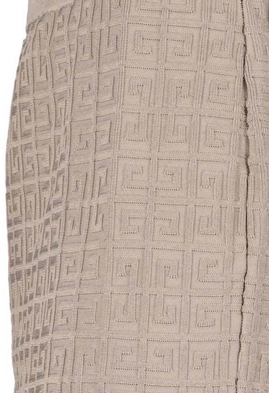  지방시 미디 스커트 BW40LL4ZA4270 BEIGE - GIVENCHY
