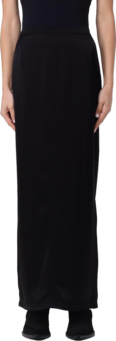  핑코 롱 스커트 104173A24V BLACK - PINKO