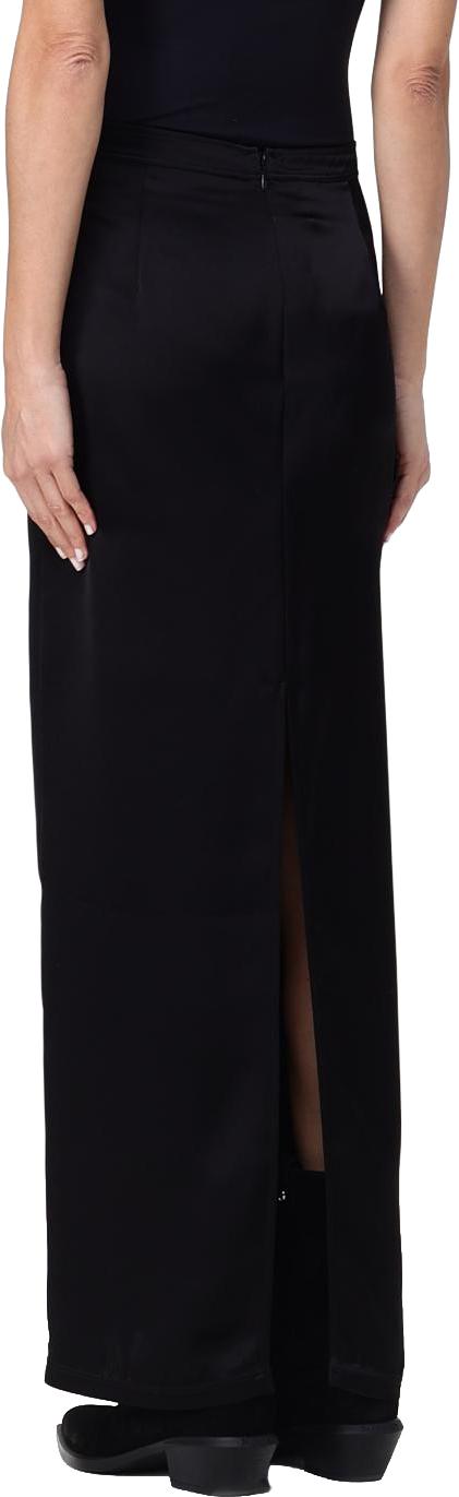  핑코 롱 스커트 104173A24V BLACK - PINKO