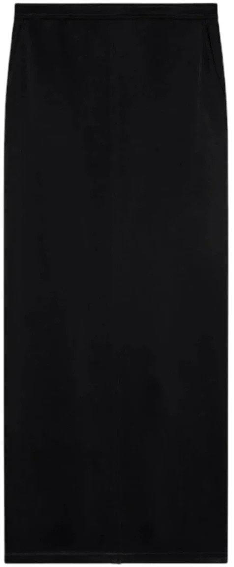  핑코 롱 스커트 104173A24V BLACK