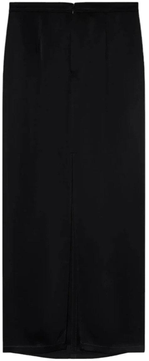  핑코 롱 스커트 104173A24V BLACK - PINKO