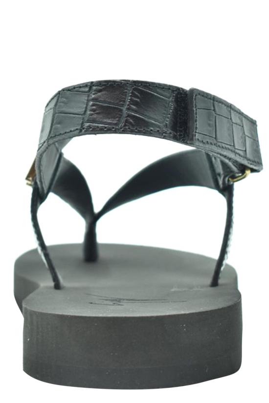  쥬세페자노티 뮬/슬리퍼 EU20010001 BLACK - GIUSEPPE ZANOTTI