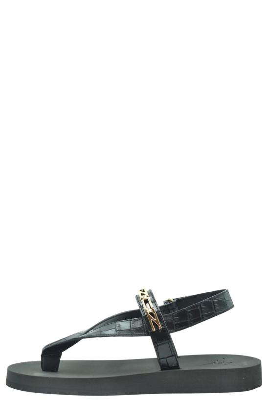  쥬세페자노티 샌들 EU20010001 BLACK - GIUSEPPE ZANOTTI