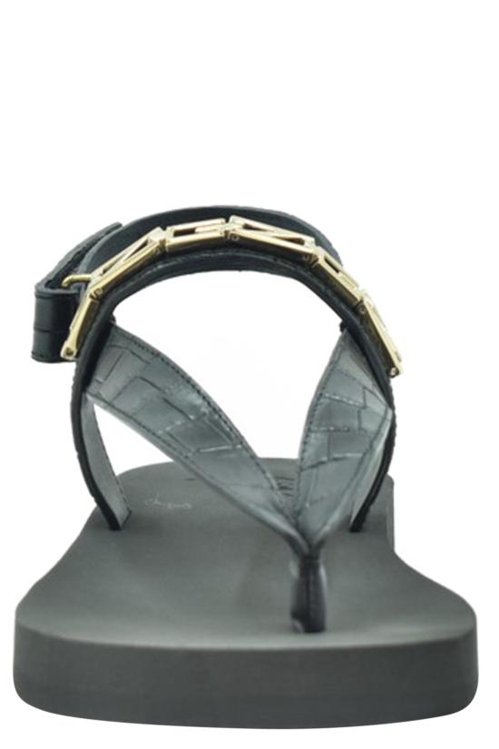  쥬세페자노티 뮬/슬리퍼 EU20010001 BLACK - GIUSEPPE ZANOTTI