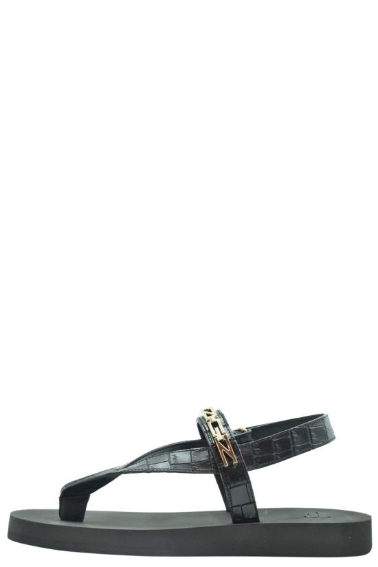  쥬세페자노티 샌들 EU20010001 BLACK - GIUSEPPE ZANOTTI
