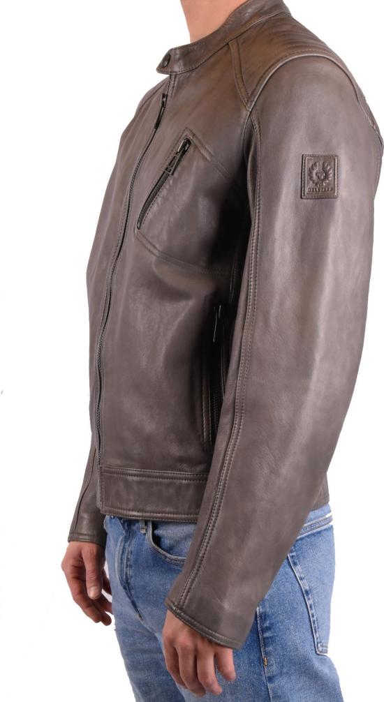 25SS 벨스타프 코트 100038CHARC50 GREY - BELSTAFF