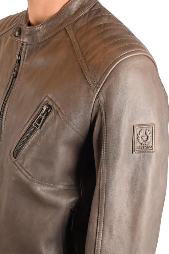 25SS 벨스타프 코트 100038CHARC50 GREY - BELSTAFF