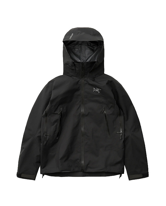 26SS 아크테릭스 베타 자켓 AJQSM09816 BLACK DOM