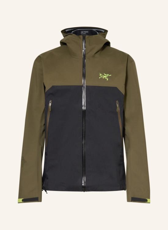 26SS 아크테릭스 자켓 AJQSM09816 DK SHINCHA DOM