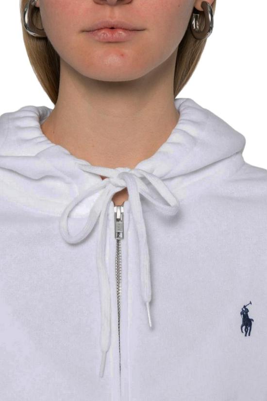 26SS 랄프 로렌 니트웨어 211971693002 WHITE - RALPH LAUREN
