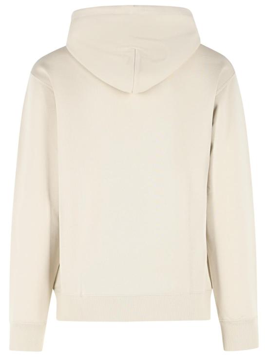 26FW 드롤드무슈 긴팔 티셔츠 PERM HO161 CO127MT Ivory - DROLE DE MONSIEUR