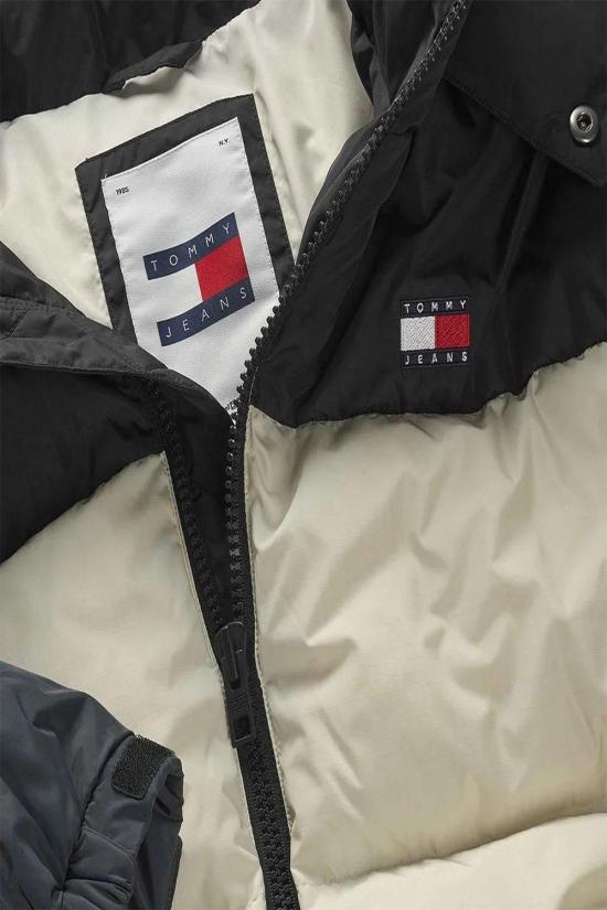  토미진 코트 DM0DM19639ACG DIVERS - TOMMY JEANS