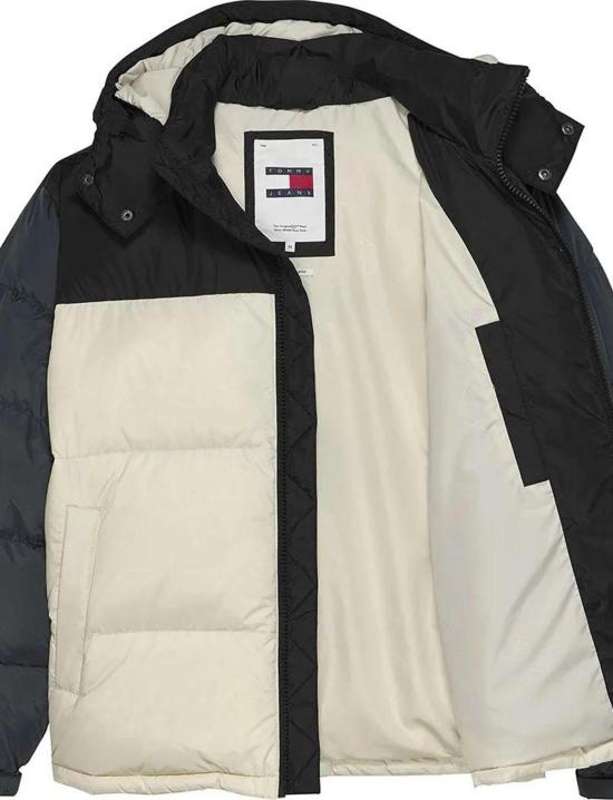  토미진 코트 DM0DM19639ACG DIVERS - TOMMY JEANS