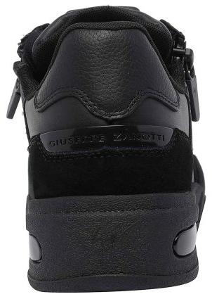 26SS 쥬세페자노티 스니커즈 RU50014003 BLACK - GIUSEPPE ZANOTTI