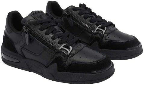 26SS 쥬세페자노티 스니커즈 RU50014003 BLACK - GIUSEPPE ZANOTTI