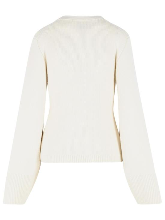 26FW 케이트 가디건 8267600183 Ivory - KHAITE