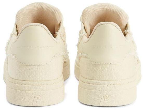 25SS 쥬세페자노티 스니커즈 RM50001003 WHITE - GIUSEPPE ZANOTTI