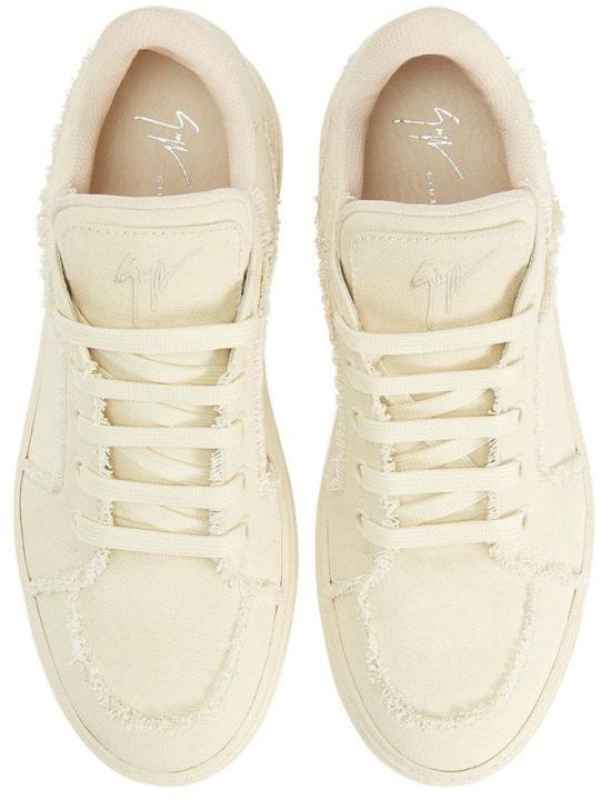 25SS 쥬세페자노티 스니커즈 RM50001003 WHITE - GIUSEPPE ZANOTTI