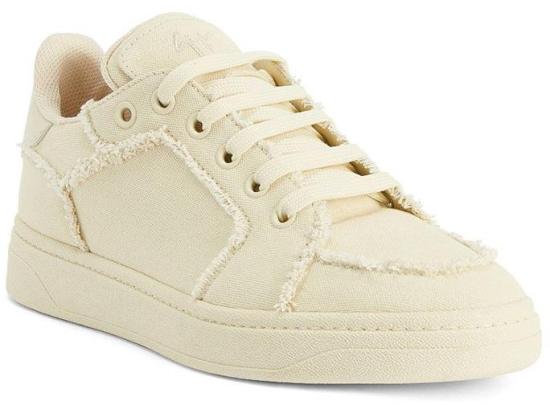 25SS 쥬세페자노티 스니커즈 RM50001003 WHITE - GIUSEPPE ZANOTTI
