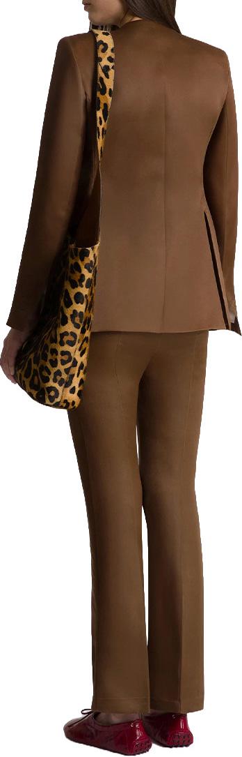 26SS 알베르타 페레티 팬츠 A030801190096 BROWN - ALBERTA FERRETTI