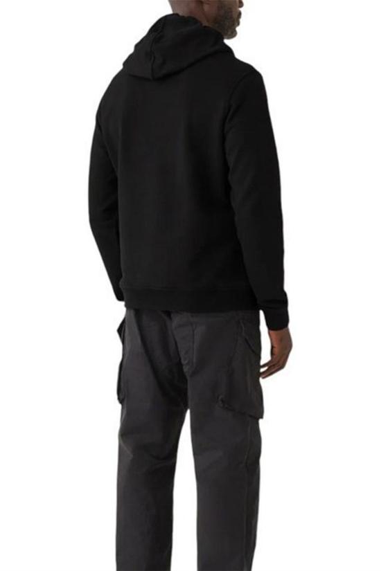 25SS 벨스타프 후드 티셔츠 71130736J61NO13390000S BLACK - BELSTAFF