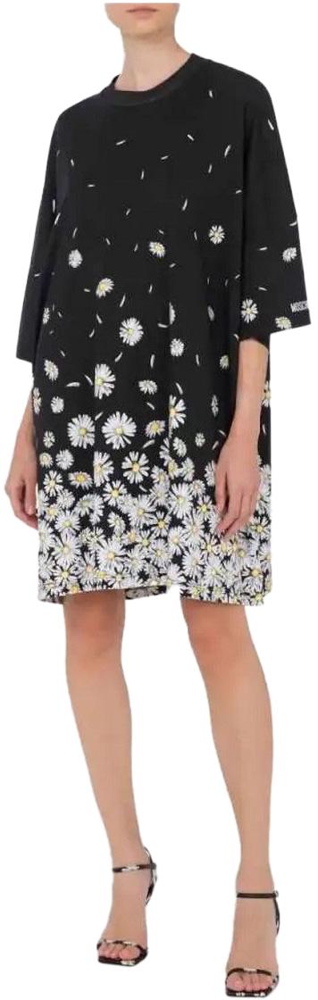 25SS 모스키노 숏 원피스 A042705424555 DIVERS - MOSCHINO