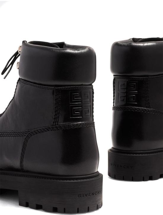  지방시 부츠 BHZ026H1KM001 BLACK - GIVENCHY