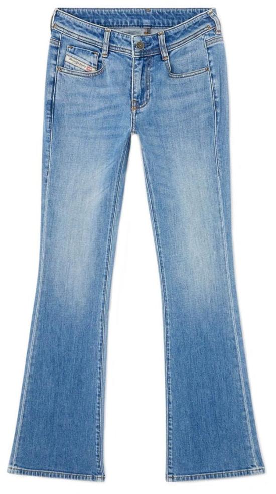 26SS 디젤 1969 D 에비 부츠컷 진 A110030ADBH01 BLUE