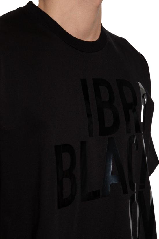  디스퀘어드2 반팔 티셔츠 S78GD0061S23009900 BLACK - DSQUARED2