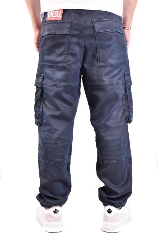  디젤 팬츠 A0973109H05900 BLACK - DIESEL