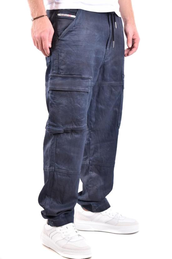  디젤 팬츠 A0973109H05900 BLACK - DIESEL