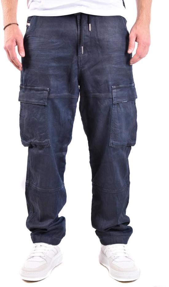  디젤 팬츠 A0973109H05900 BLACK - DIESEL