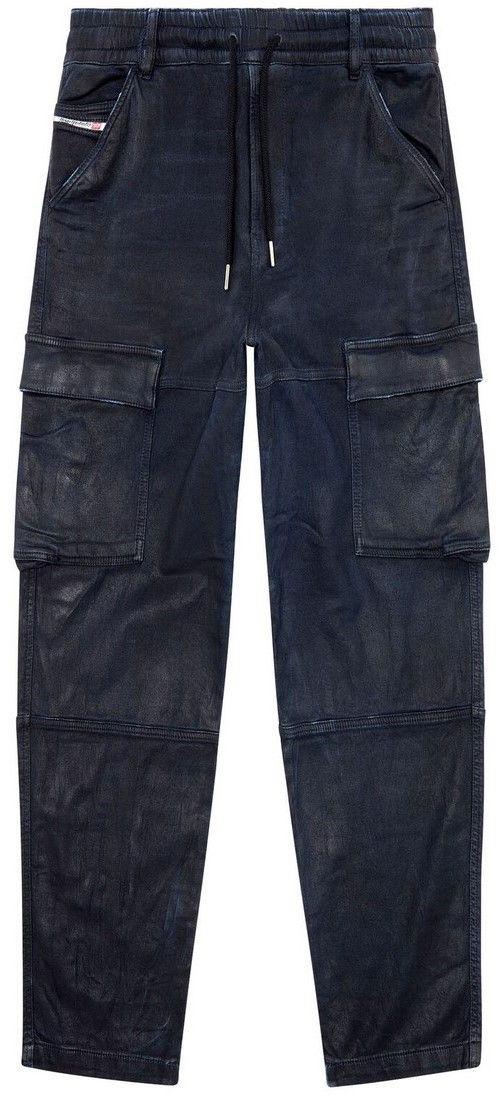  디젤 팬츠 A0973109H05900 BLACK