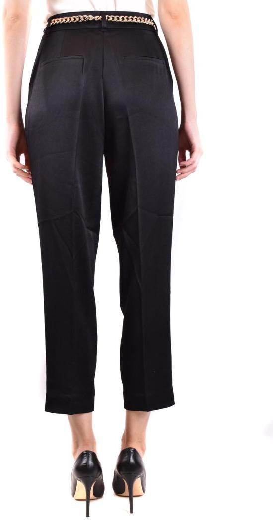  마이클 코어스 스트레이트 팬츠 MF330HK99G001 BLACK - MICHAEL KORS