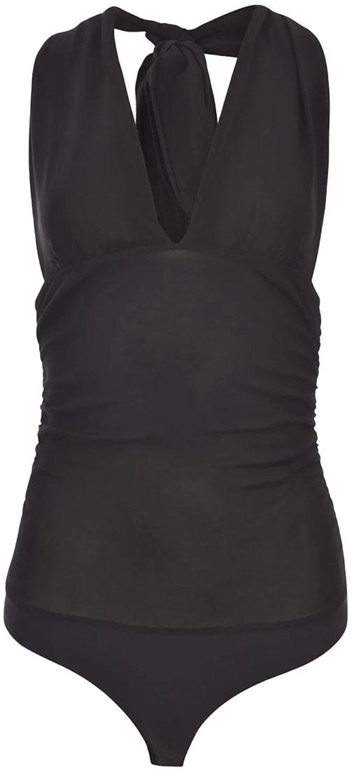  핑코 탑 ONDULANZAZ99 BLACK