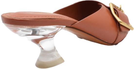  토즈 뮬/슬리퍼 XXW17K0GR40MIDB015 BROWN - TODS