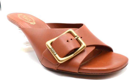  토즈 뮬/슬리퍼 XXW17K0GR40MIDB015 BROWN - TODS