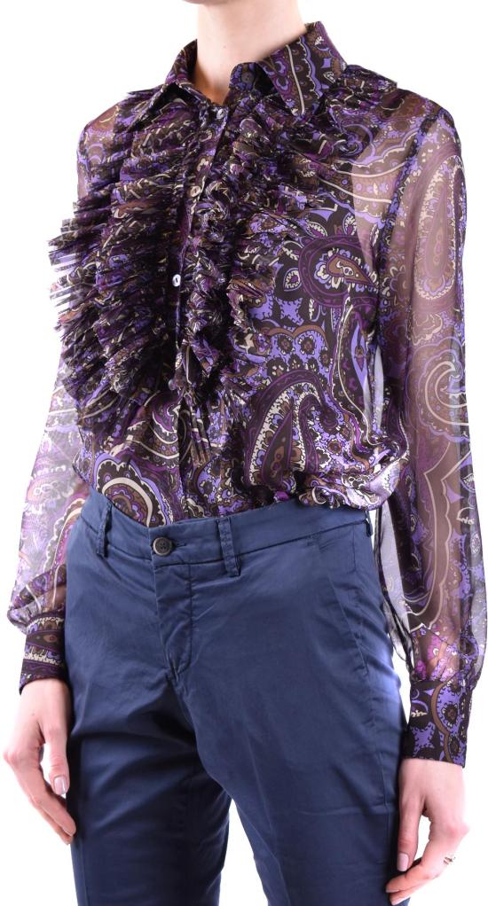  파로쉬 블라우스 D380482 PURPLE - PAROSH