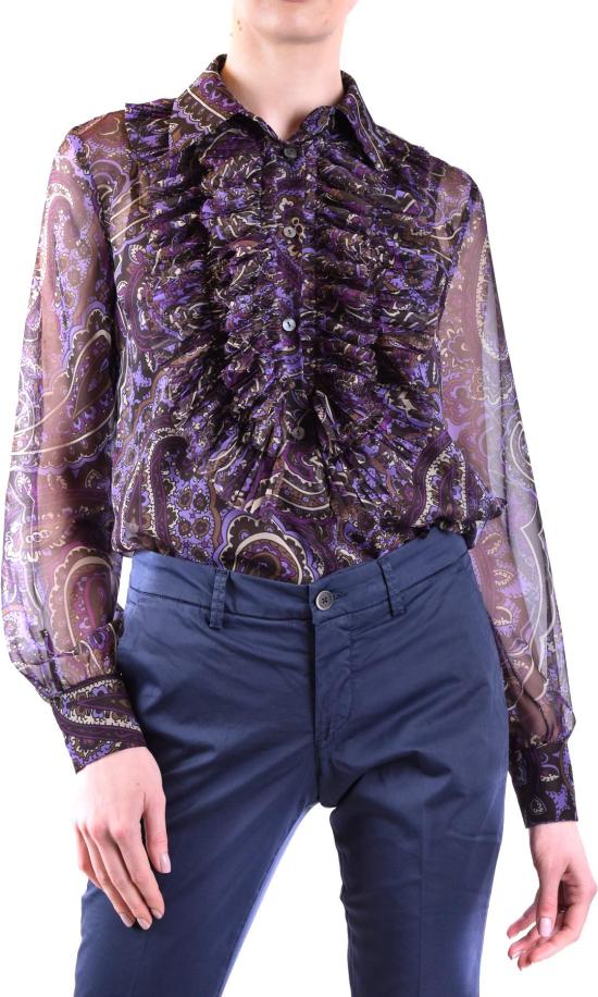  파로쉬 블라우스 D380482 PURPLE